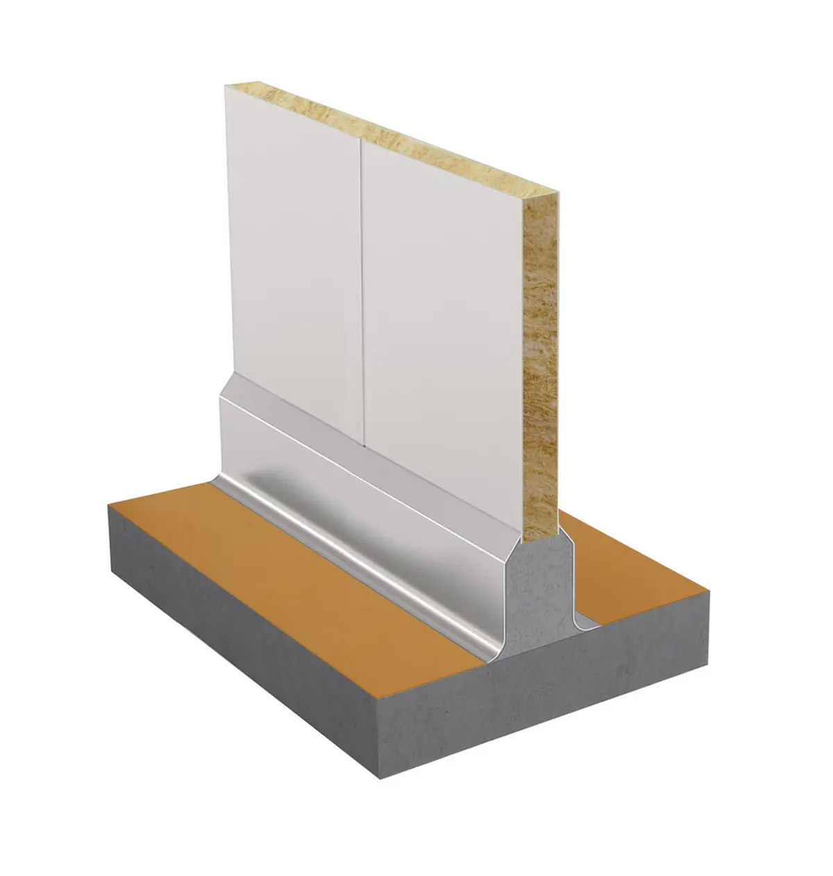 Çift Paslanmaz Çelik Taban