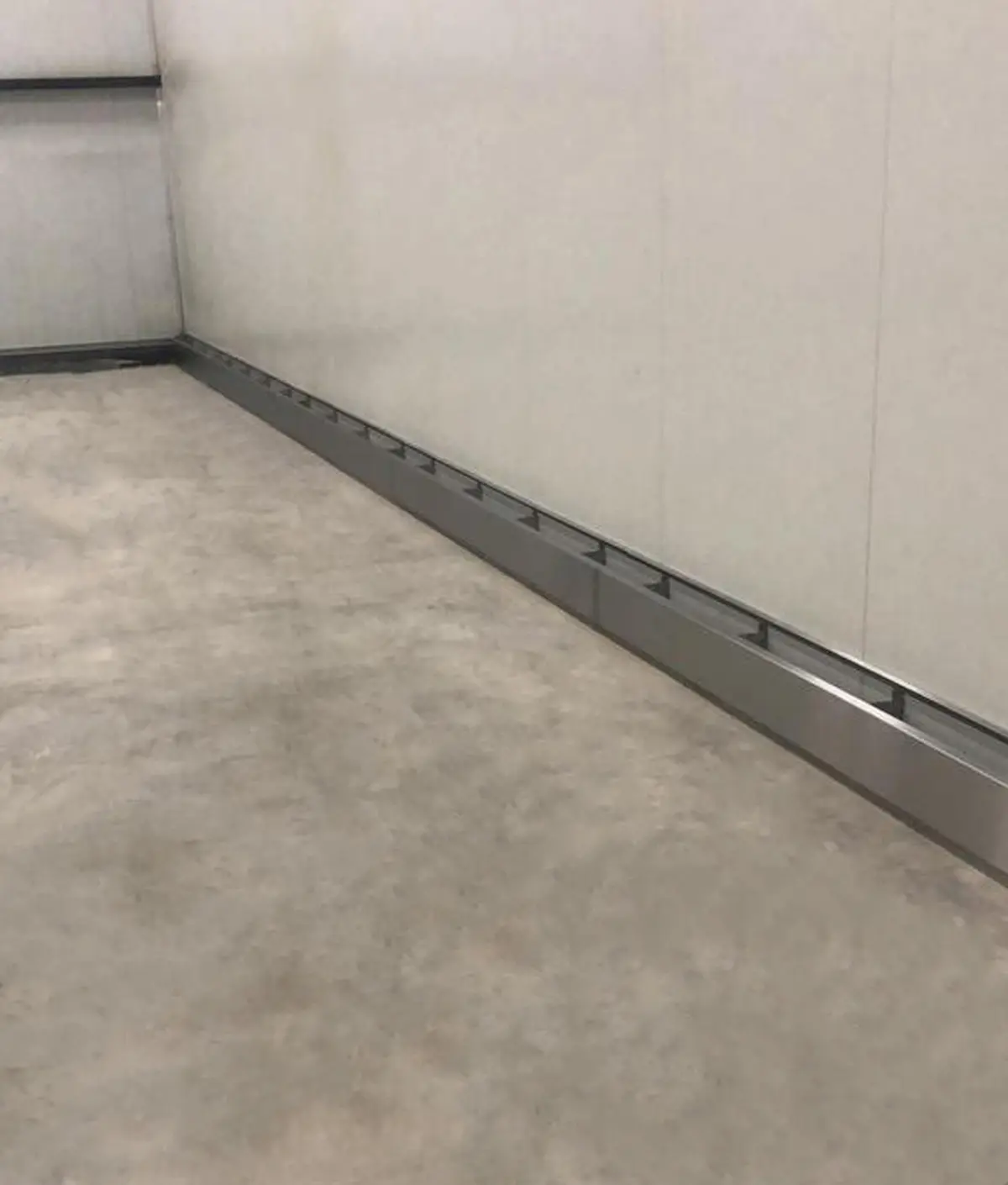 Paslanmaz çelik kaideler