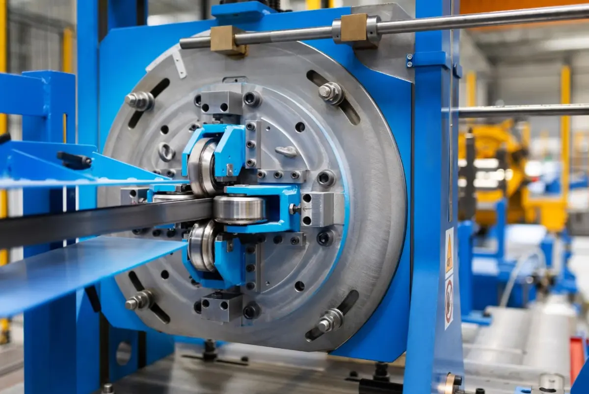 Profil şekillendirme