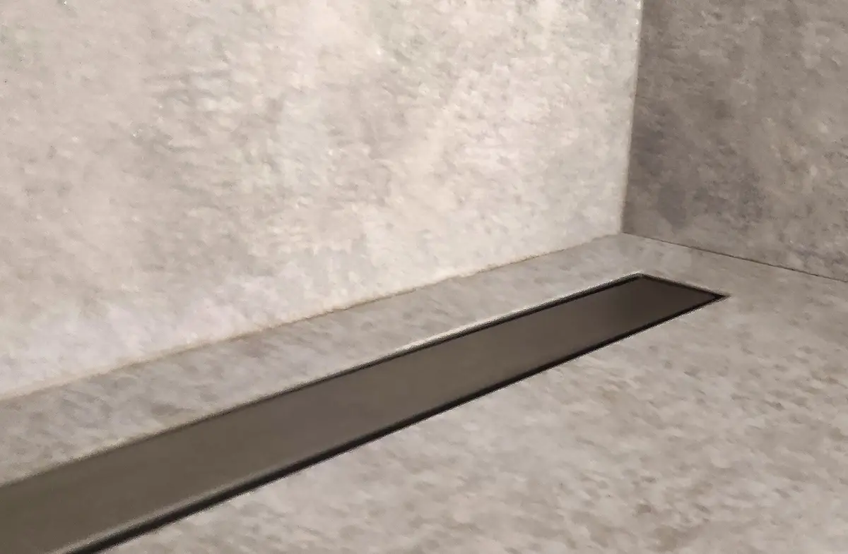 Paslanmaz çelik lineer duş gideri