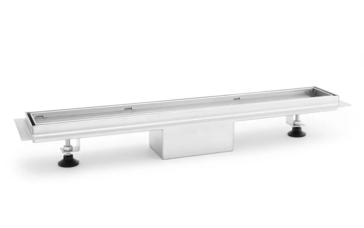 Paslanmaz Çelik Duş Kanalı 1000mm