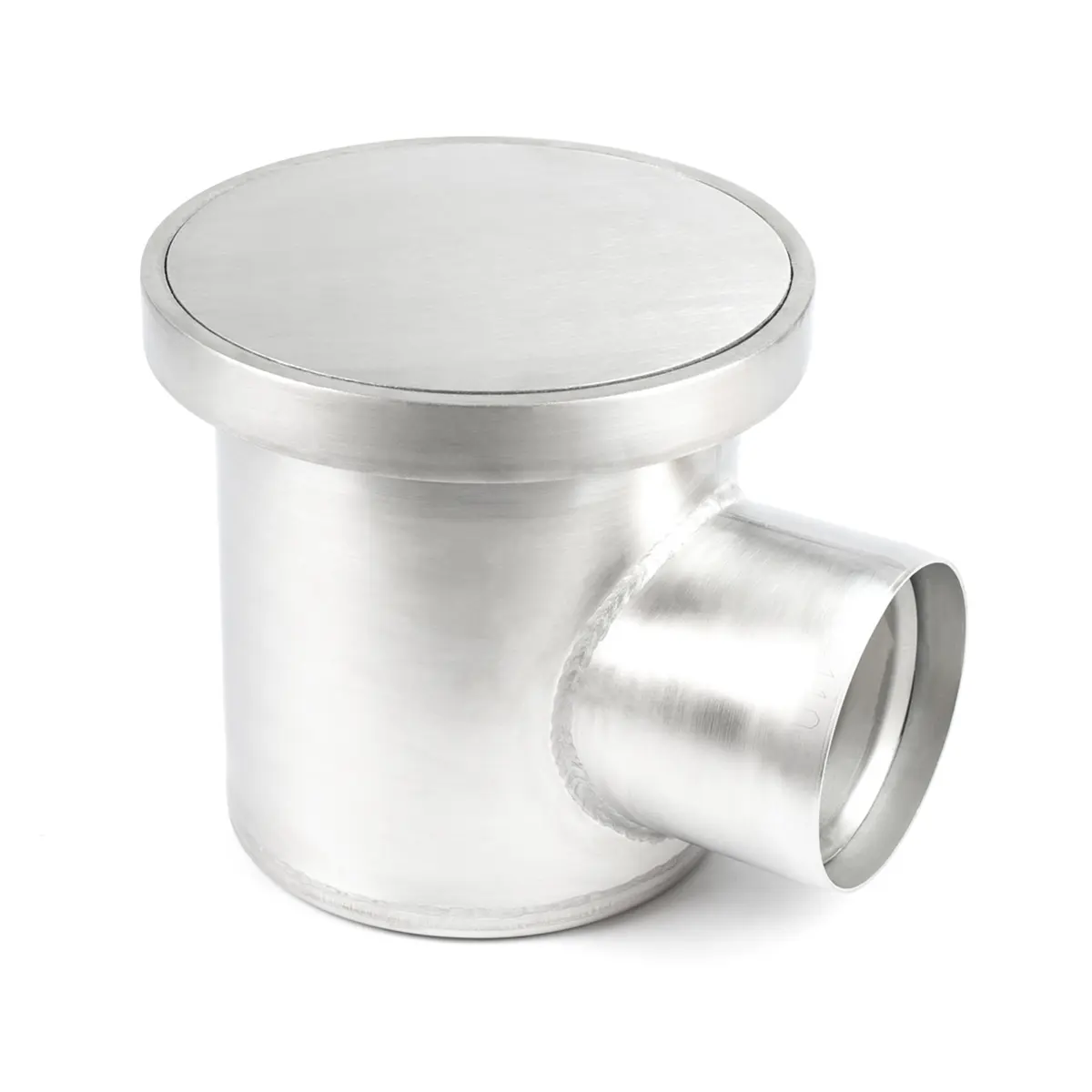 Yuvarlak sızdırmaz yan giriş