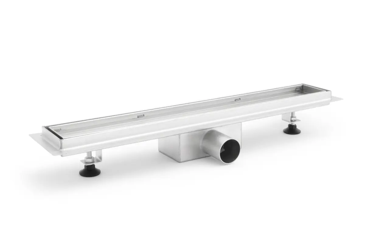 Paslanmaz Çelik Duş Kanalı 800 mm