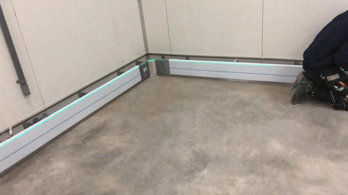 Paslanmaz çelik kaideler