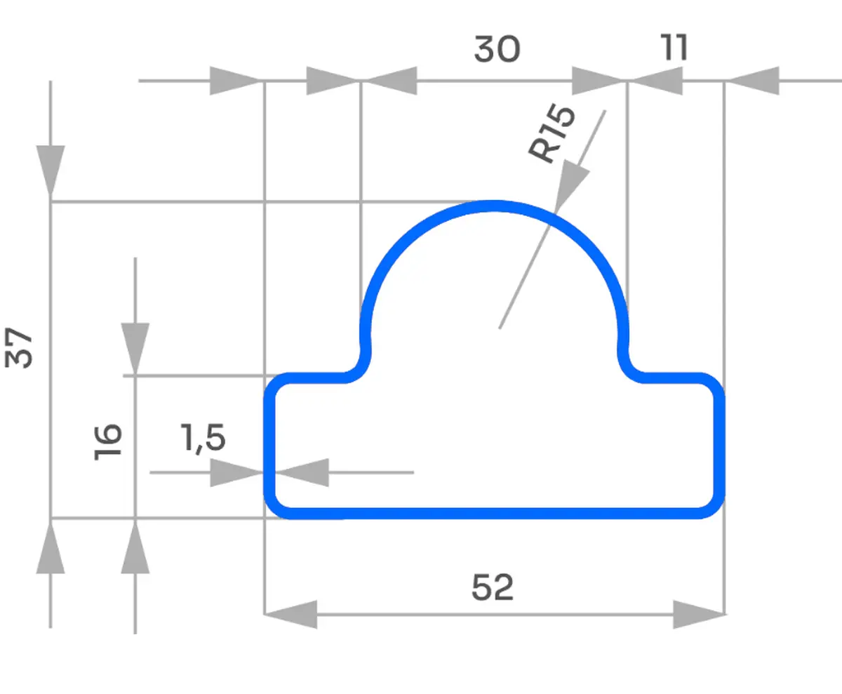 Profil şekillendirme