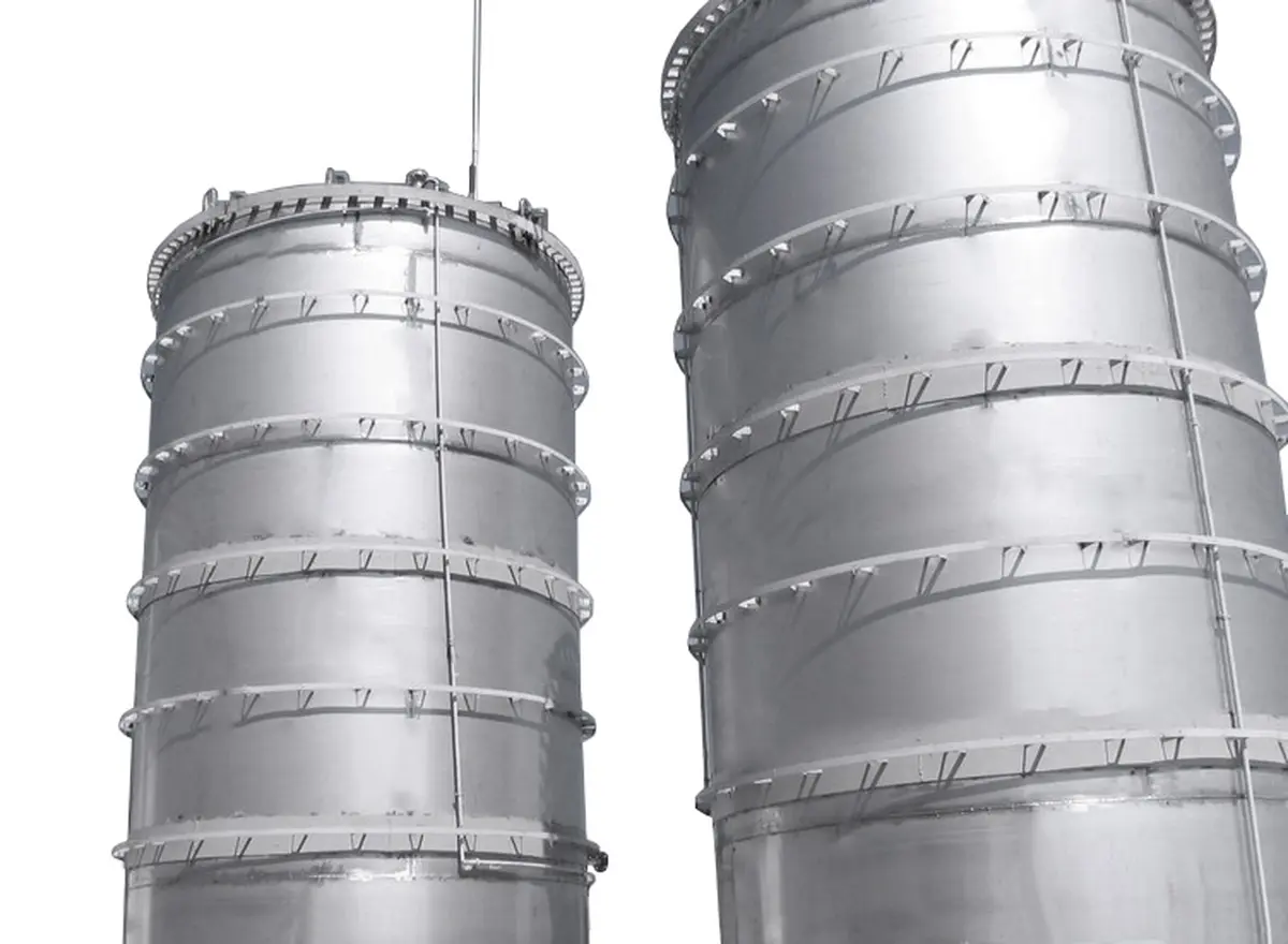 Paslanmaz Çelik Tanklar