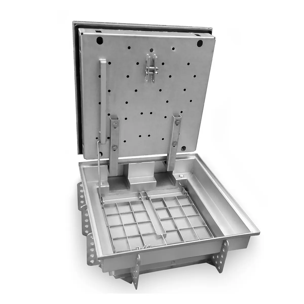 Profesyonel Paslanmaz Çelik Denetim Kapağı