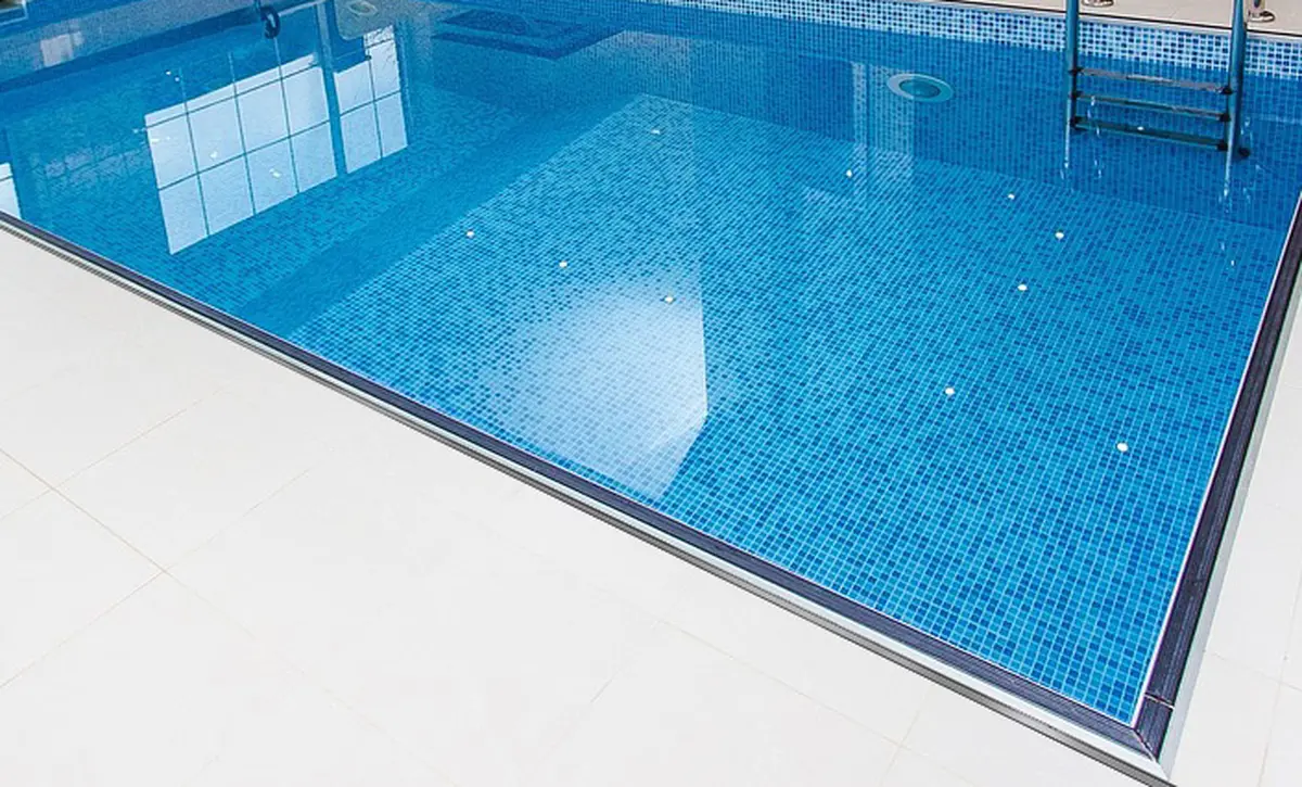 Yüzme Havuzları ve Su Parkları için Paslanmaz Çelik Yarık Kanal