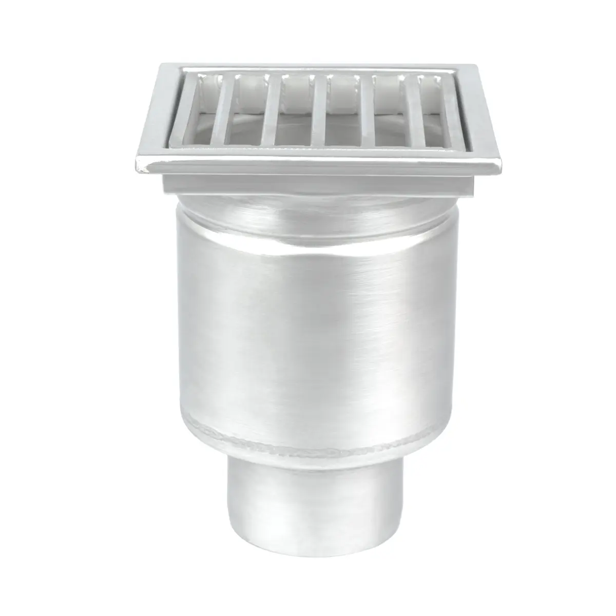 Yer süzgeci BK_KRD 250x250mm merdiven kapaklı
