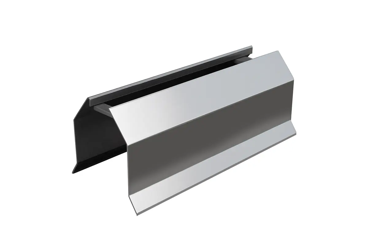 Paslanmaz çelik kaideler