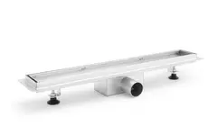 Paslanmaz Çelik Duş Kanalı 800 mm